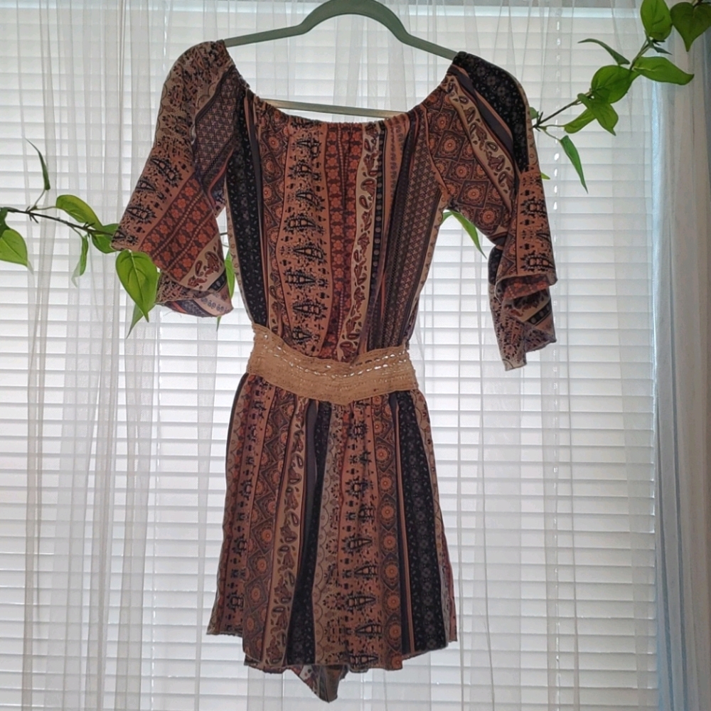 A romper